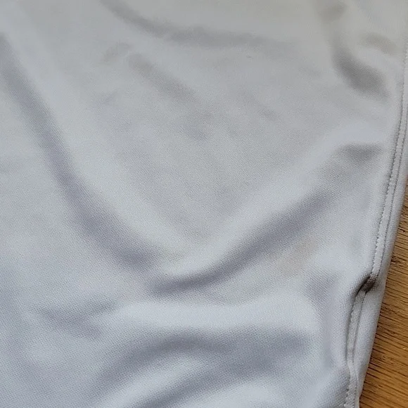 Nike PSG Paris Saint-Germain White Soccer Jersey Size Medium - Picture 9 of 10